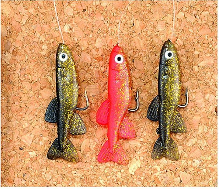 Image du produit Jenzi Hegene avec Fishli's (165 cm)