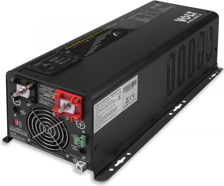 Actual product image No Name Unterbrechungsfreie Stromversorgung POWER SINUS 3000 48/230V (3000/9000W) (3000 VA, 9000 W)