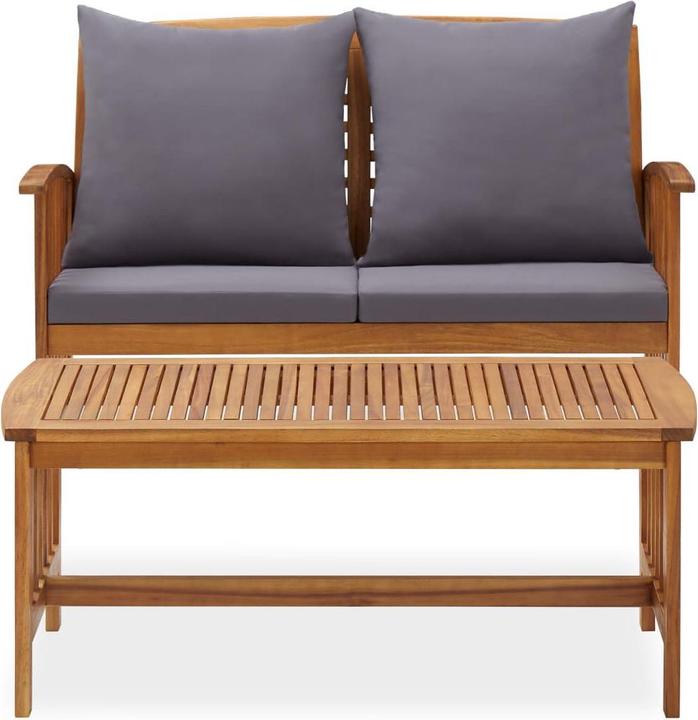 Image du produit vidaXL Garten Lounge Set