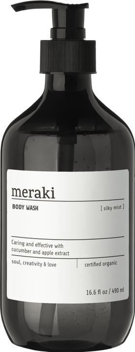 Actual product image Meraki Silky mist (490 ml)