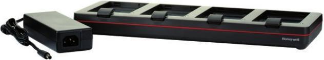 Produktbild Honeywell Ct40 4 Bay Qual Batt Charger