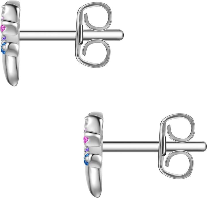 Produktbild Rafaela Donata Damen Ohrstecker Einhorn - 36632 (Sterling Silber)