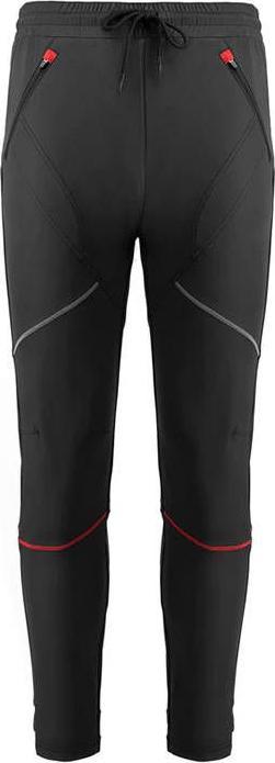 Produktbild Rockbros Winter cycling pants RKCK00012XL size:XL (black and red) (XL)