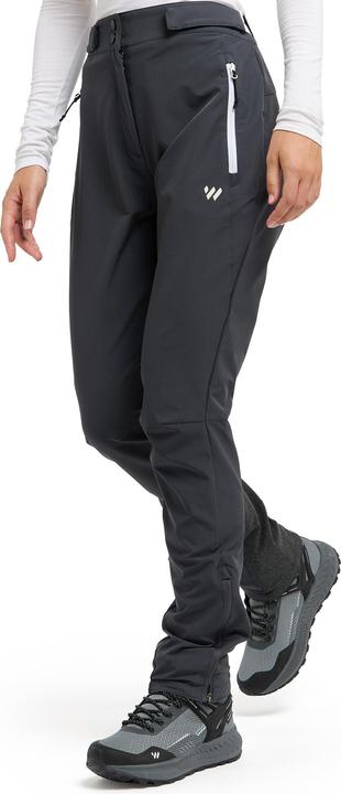 Produktbild Witeblaze WB-MAIPO Ladies softshell pan anthrazit Grösse: 36 (S)