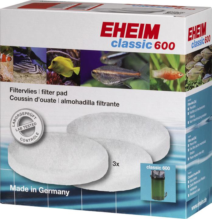 Produktbild Eheim Filtermaterial (Aussenfilter, Süsswasser)