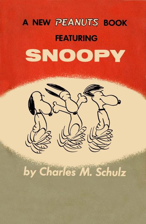 Produktbild Snoopy (Englisch, Charles M. Schulz, 2015)