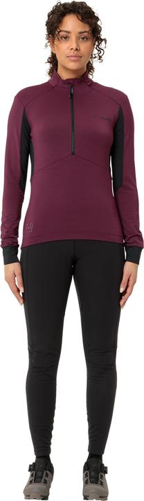 Actual product image Vaude Kuro Half Zip (44)