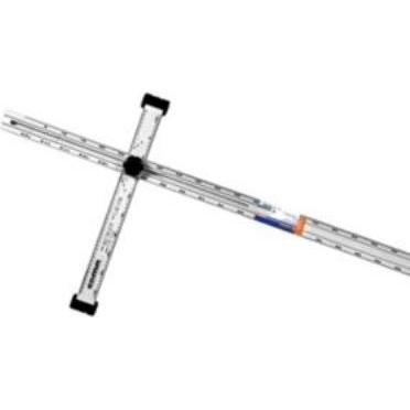 Thumbnail - Edma, Winkelmesser, Adjustable angle for working with panels