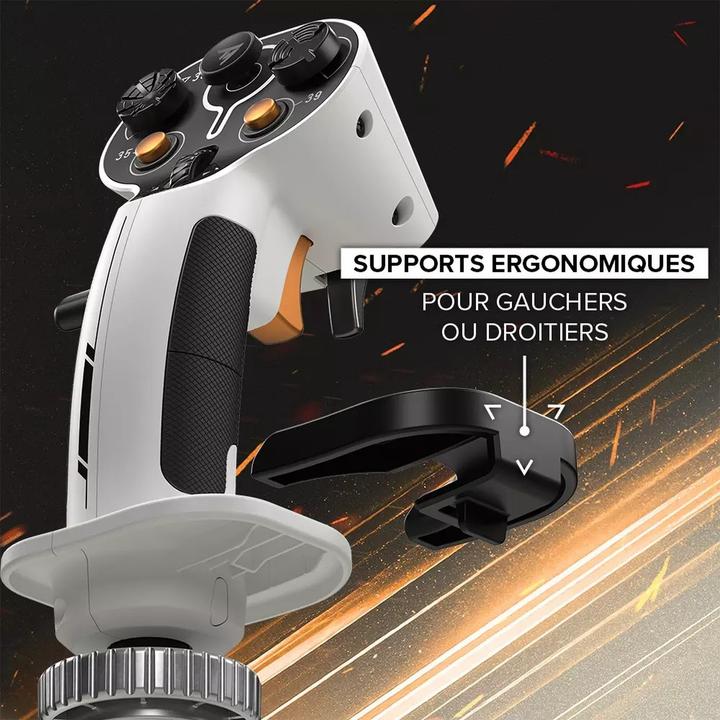 Actual product image Thrustmaster Space Sol-R 1 Joystick (PC)