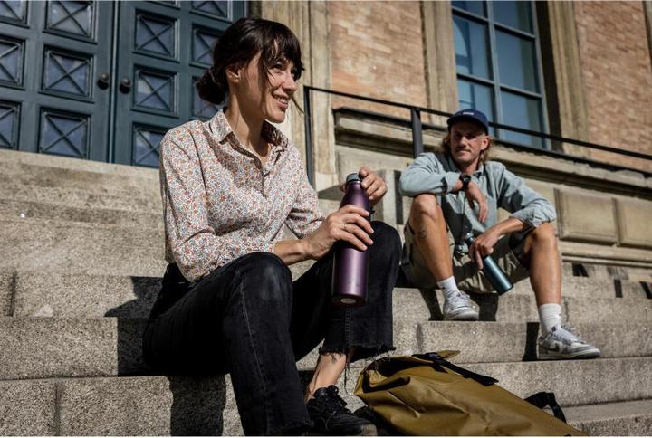 Produktbild Thermos TC Bottle moss green 0.75 lt. (0.75 l)