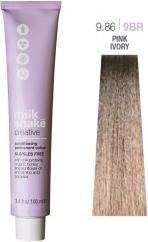 Image du produit Milk_Shake Vopsea permanenta Creative 9.869BR, Blond Luminos Deschis Fildes Roz, 100ml
