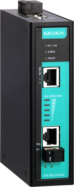 Produktbild Moxa IEX-402-SHDSL-T