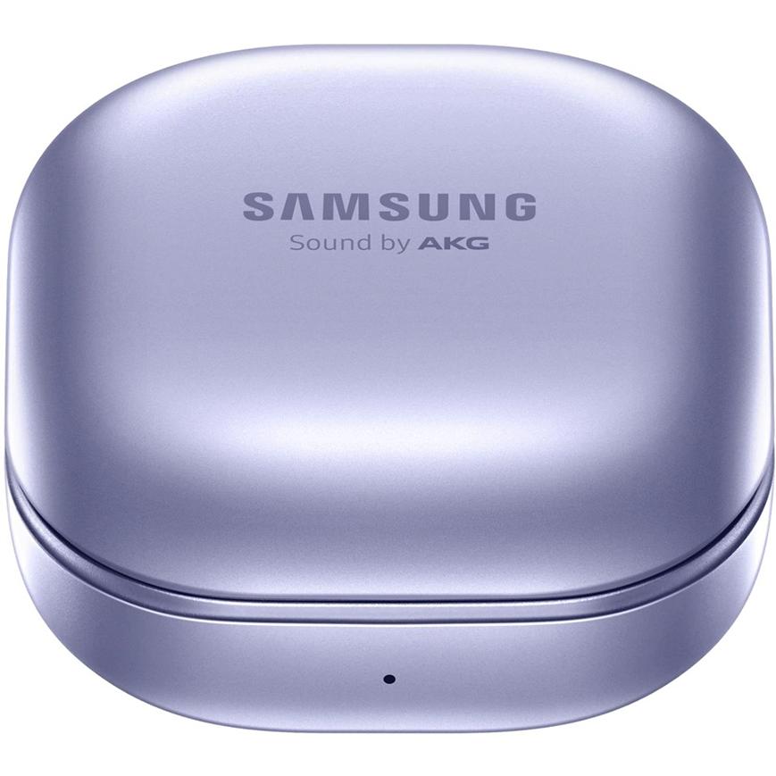 Samsung Galaxy Buds Pro Charging Case Replacement Part - Violet (Galaxy Buds Pro), Kopfhörer Ersatzt