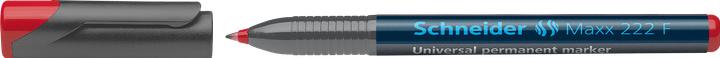 Actual product image Schneider OHP marker Maxx permanent (Red, 0.70 mm, 1 x)