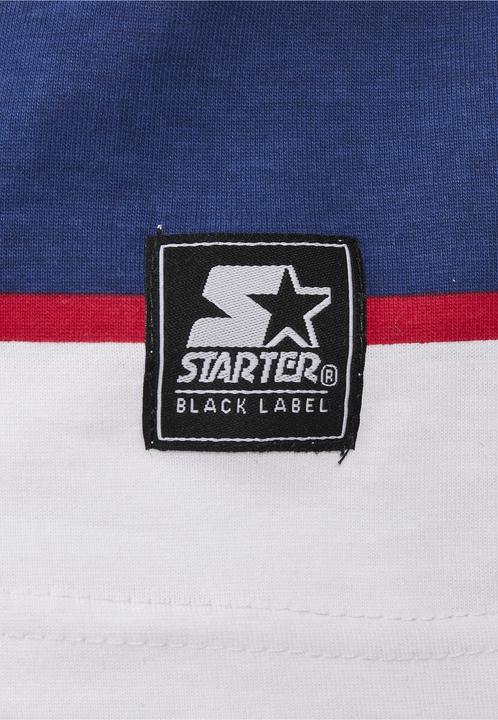 Produktbild Starter Logo Striped Tee (S)