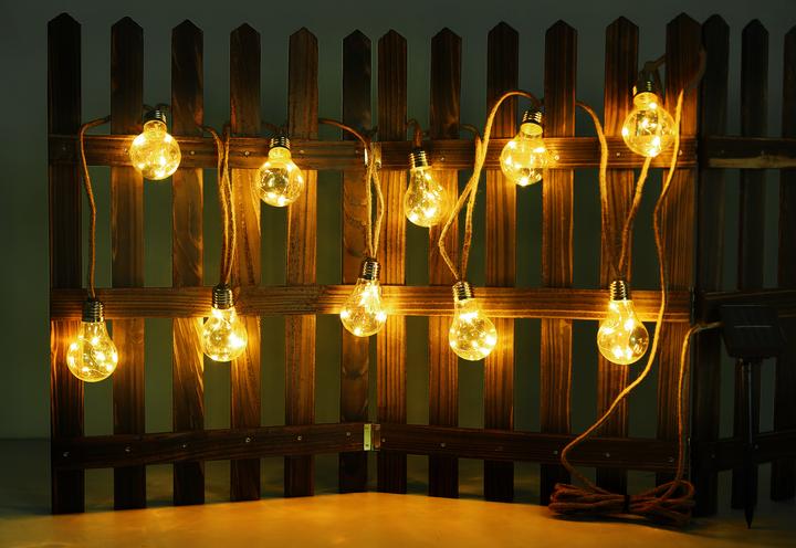 Actual product image Globo Fairy lights (5.70 m)