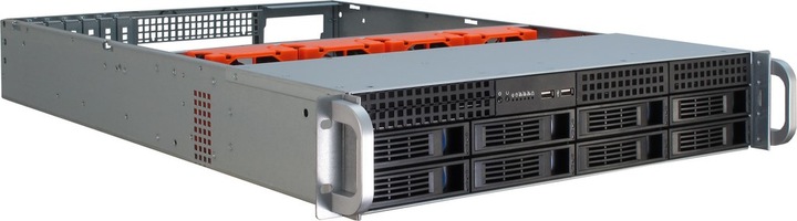 Produktbild Intertech IPC 2U-2408