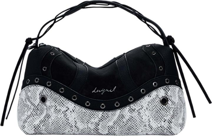 Immagine prodotto Desigual Bergamo Snake Patch Shoulder Bag