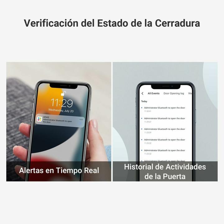 Produktbild EZVIZ DL01 Pro+DL01CP+A3(Kit)