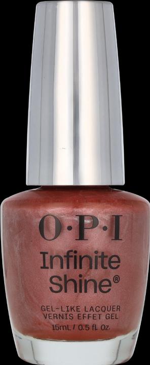 Actual product image OPI Infinite Shine (Chicago Champagne Toast, Gel-Effect Nail Polish)