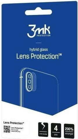 Produktbild 3MK Lens Protect Motorola Moto G14 Ochrona na obiektyw aparatu 4szt (1 Stück, Motorola Moto G14)
