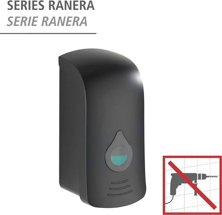 Immagine prodotto Wenko Distributore di disinfettante/sapone