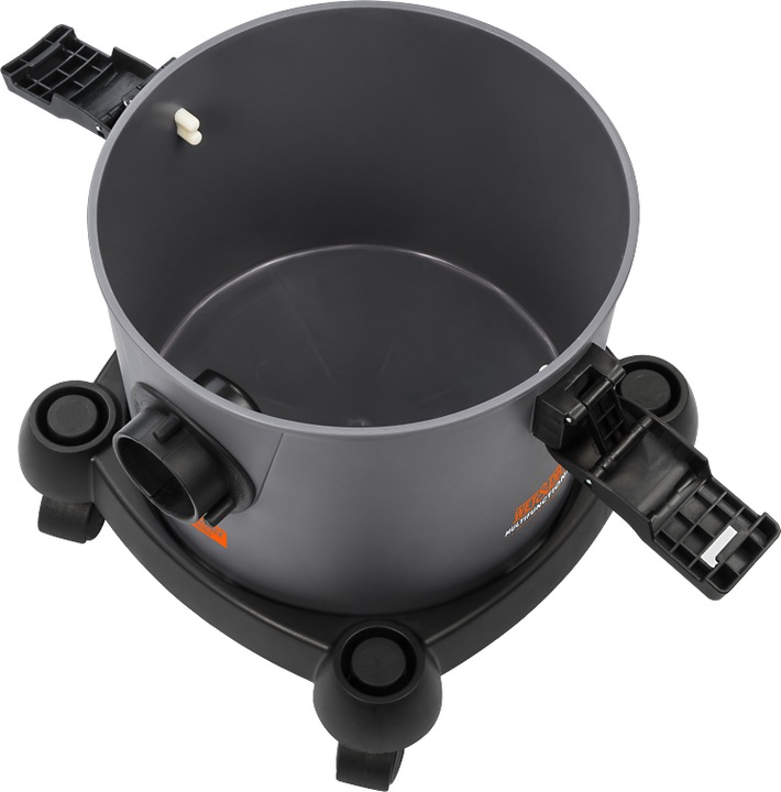 Produktbild ECG VM 2120 vacuum Drum vacuum Dry&wet Combi (Nass-Trockensauger)