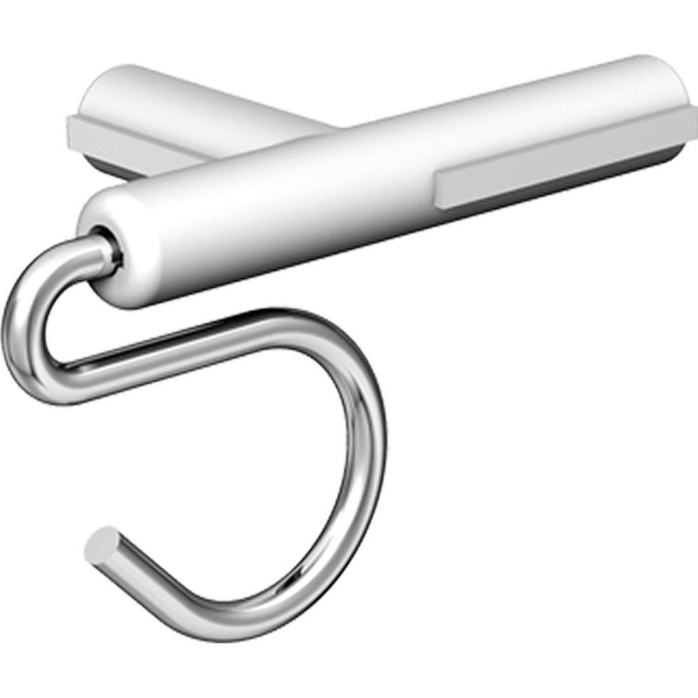 Laurastar Schutzsohle Haken, Zubehör Bügeln + Wäschepflege, Silber