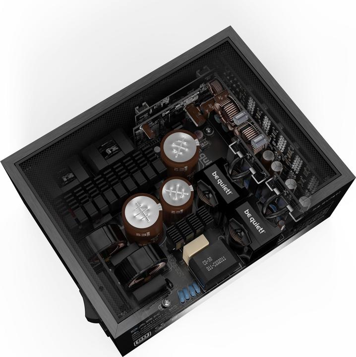 Actual product image be quiet! Dark Power Pro 13 (1300 W)