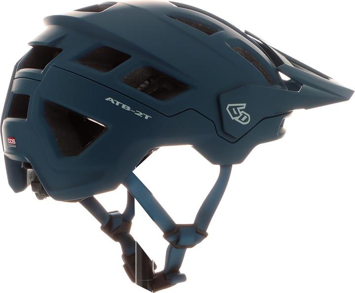 Image du produit 6D Helmets CASQUE 6D 25 ATB-2T ASCENT MT SLATE BLUE (59 - 62 cm)