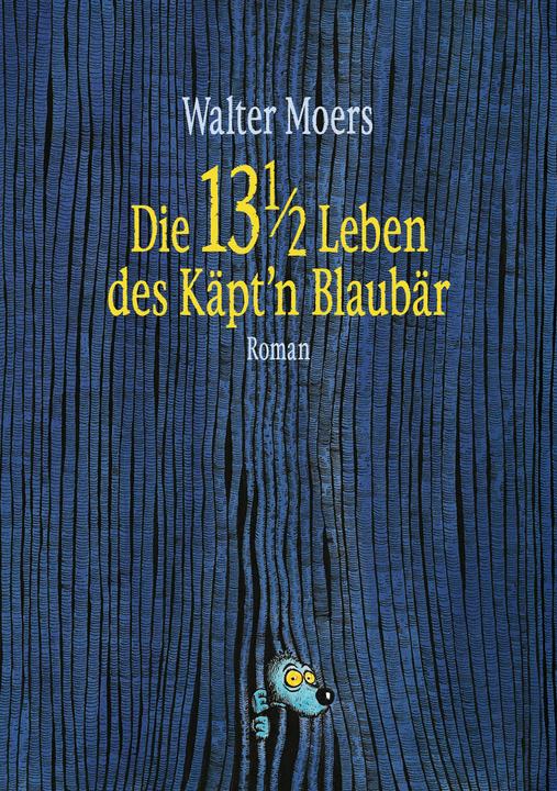 Image du produit Die 13 1/2 Leben des Käpt'n Blaubär (Allemand, Walter Moers, 2019)