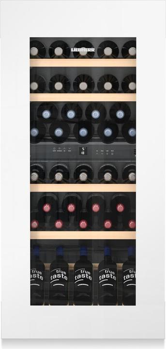 Actual product image Liebherr Built-in wine temperature control cabinet