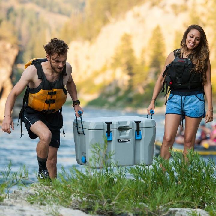 Actual product image Lifetime Cooler 52 liters (52 l)