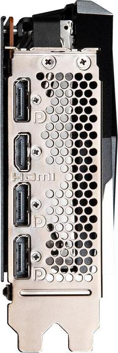 Produktbild MSI Radeon RX6650XT Gaming X (8 GB)