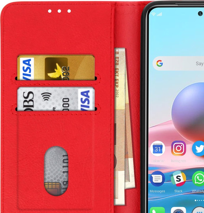 Actual product image Avizar Chester Series (Xiaomi Redmi Note 10S)