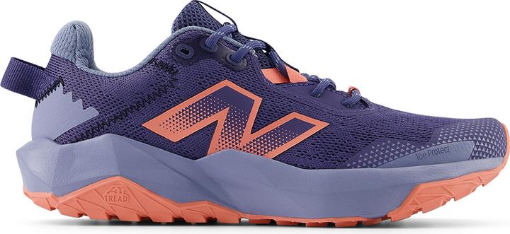 Actual product image New Balance GPNTRLV6 Kids Nitrel v6 Lace (37)