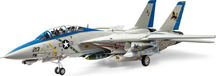 Actual product image Tamiya 1/48 Grumman F-14D Tomcat