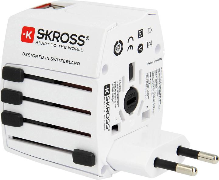 Immagine prodotto Skross Muv USB-A