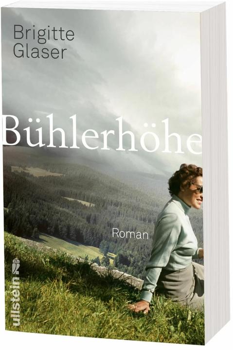 Produktbild Bühlerhöhe (Deutsch, Brigitte Glaser, 2017)