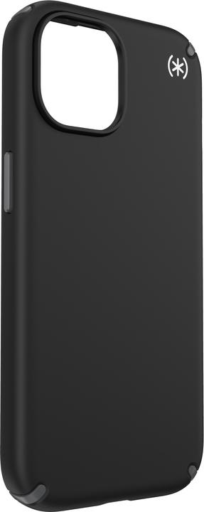 Actual product image speck Presidio2 Pro for iPhone 15 Hulle MagSafe Back Cover Black (Apple iPhone 15)