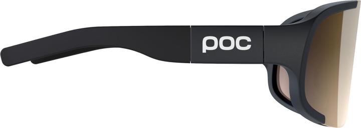 Actual product image Poc Aspire Mid (Black, Silver)