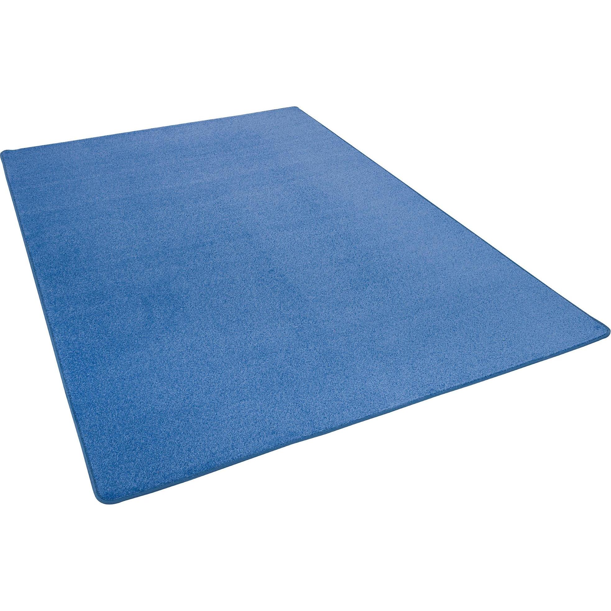 Snapstyle, Teppich, Trend Velours Teppich Joy (140 x 200 cm)