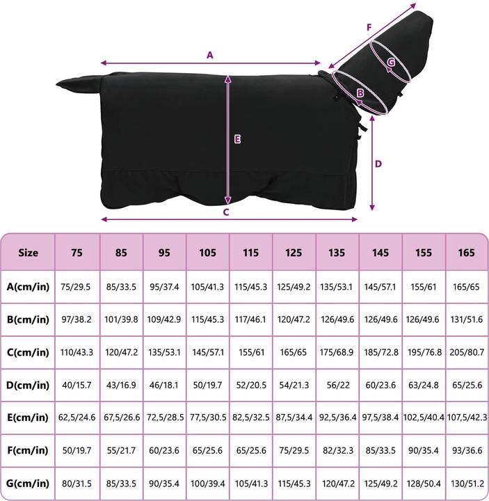 Immagine prodotto vidaXL Polyester-Decke