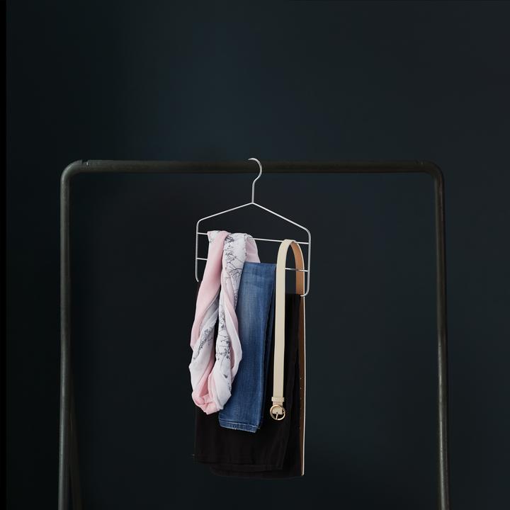 Actual product image Relaxdays Multi Trouser Hanger (1 x)