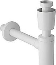 Geberit Pg.Vl.1.1/4x40mm - Hvid