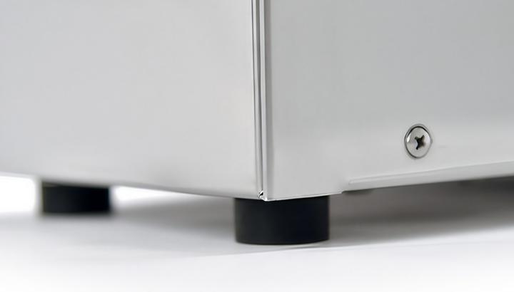 Actual product image Ich-zapfe Water bubbler - External carbonator 200L