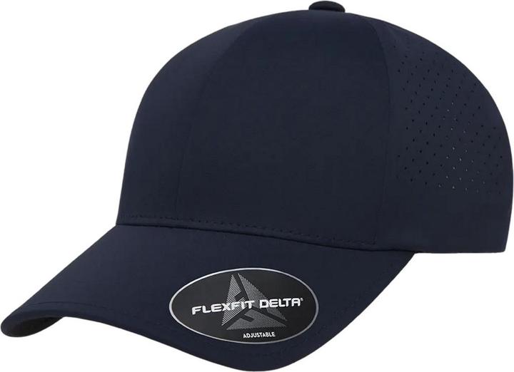 Produktbild Flexfit Delta Trucker Cap Snapback