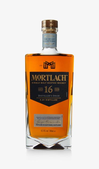 Actual product image Mortlach Single Malt Scotch (Single Malt, Scotch whisky, 1 x 70 cl)