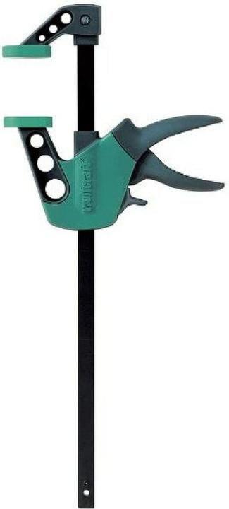 Actual product image wolfcraft 1 EHZ - One-handed clamp Easy 75/150mm (150 mm)