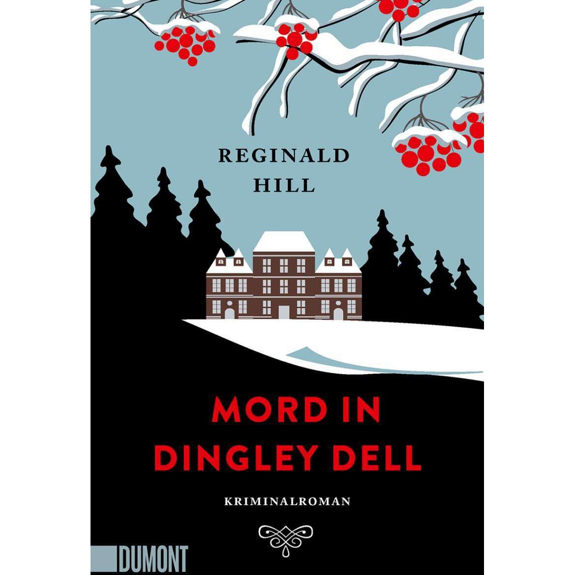 Mord in Dingley Dell, Belletristik von Reginald Hill